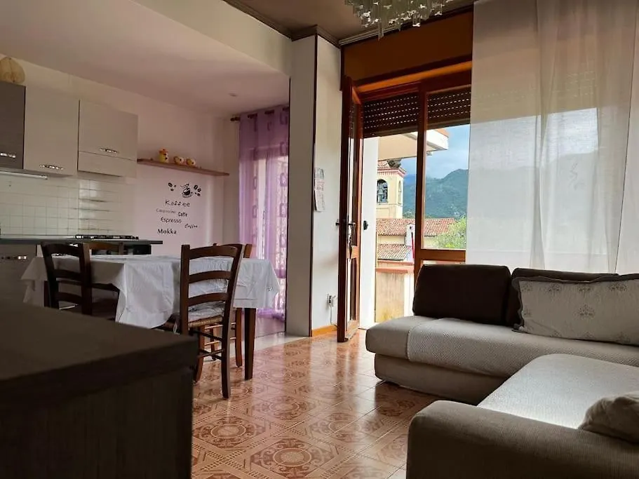 -Free Parking- Salo Sky Loft Con Wi-Fi, E A-C Apartment