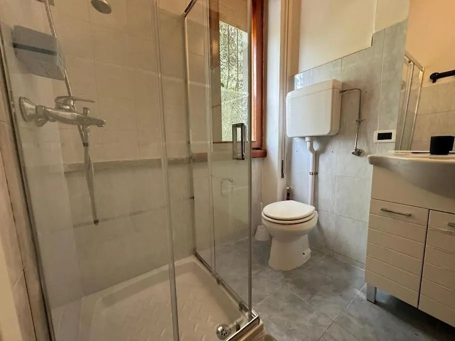 -Free Parking- Salo Sky Loft Con Wi-Fi, E A-C Apartment