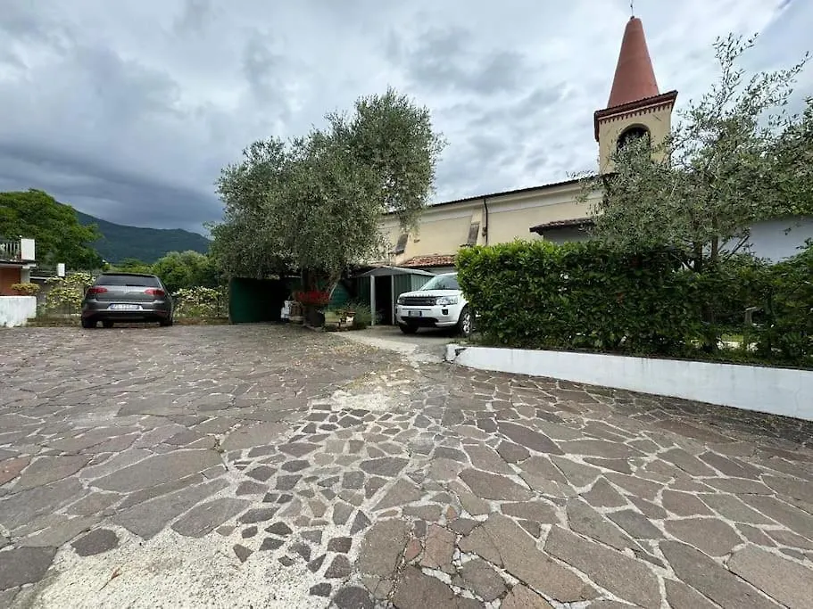 -Free Parking- Salo Sky Loft Con Wi-Fi, E A-C Apartman 0*,